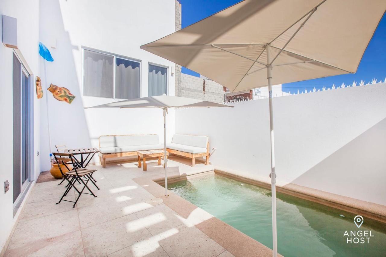 Private Pool Condo 5-Min Drive To Waterfront Malecon! Ла Пас Екстериор снимка