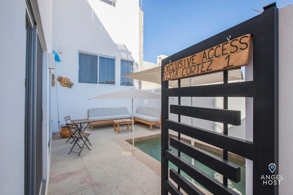 Private Pool Condo 5-Min Drive To Waterfront Malecon! Ла Пас Екстериор снимка