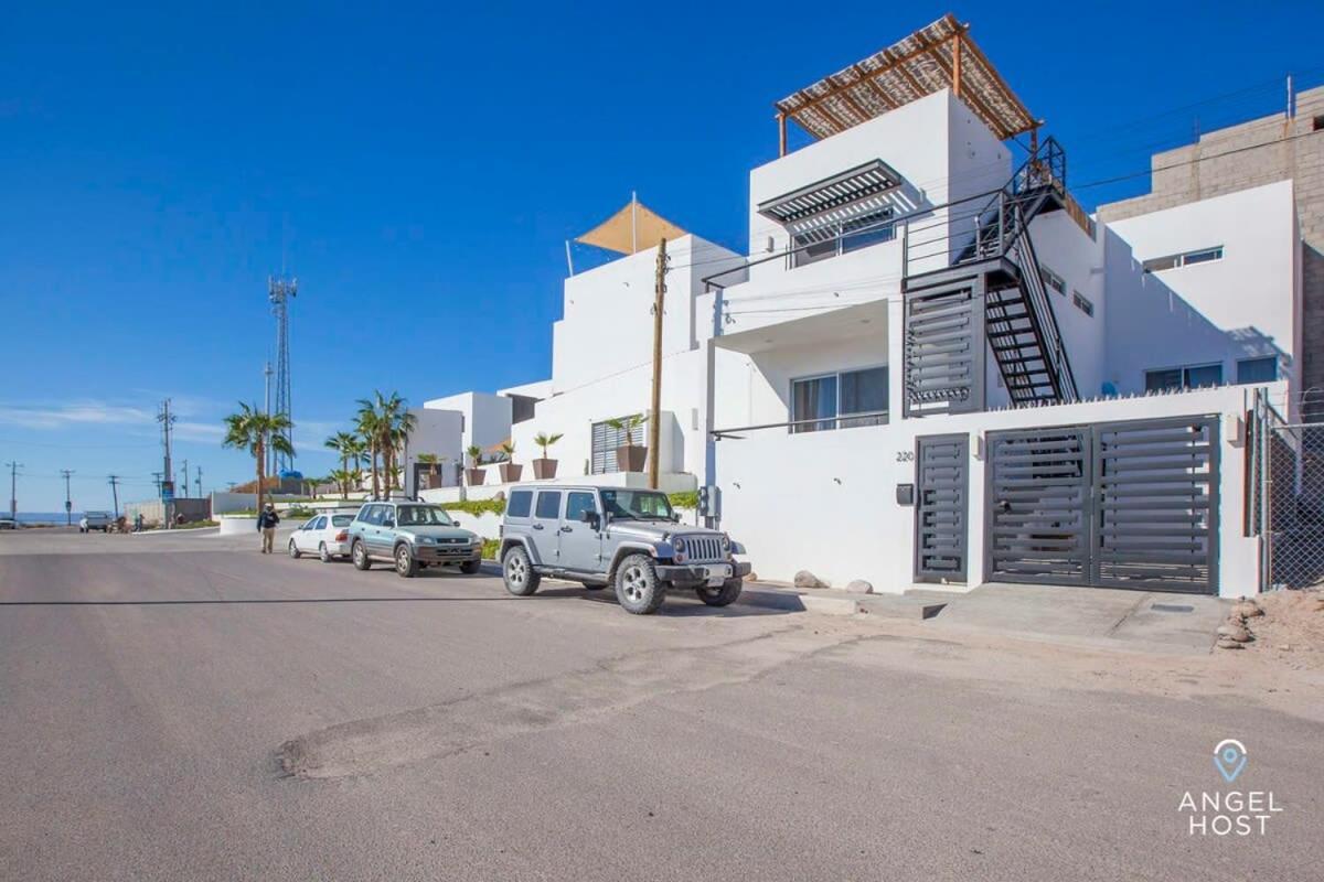 Private Pool Condo 5-Min Drive To Waterfront Malecon! Ла Пас Екстериор снимка