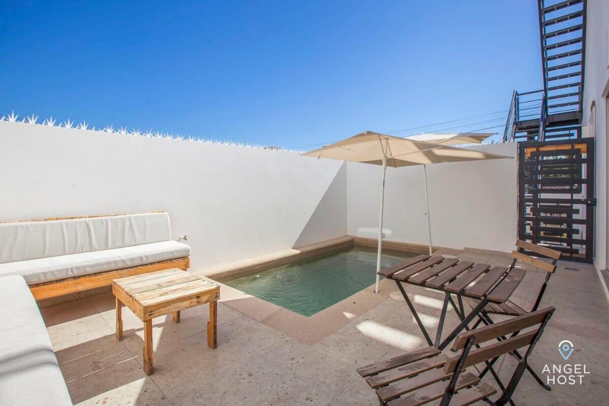 Private Pool Condo 5-Min Drive To Waterfront Malecon! Ла Пас Екстериор снимка