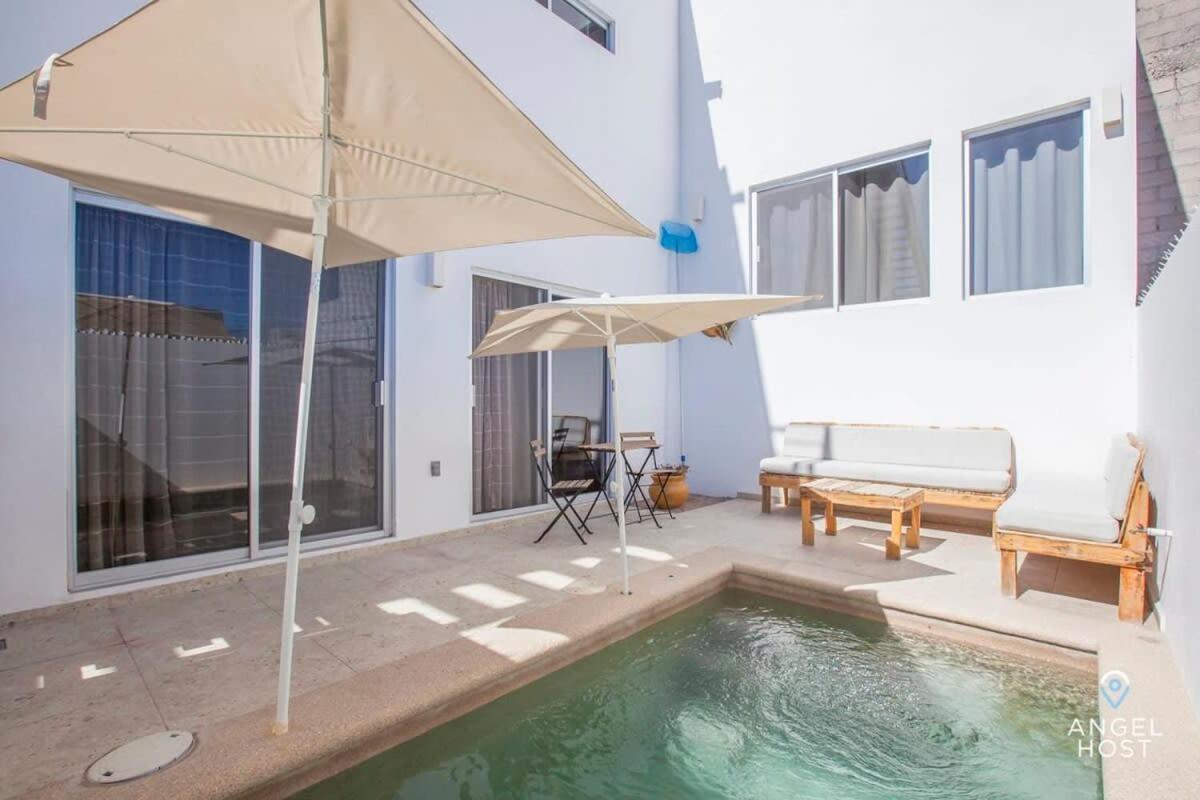 Private Pool Condo 5-Min Drive To Waterfront Malecon! Ла Пас Екстериор снимка