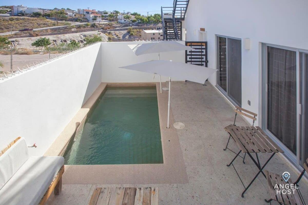 Private Pool Condo 5-Min Drive To Waterfront Malecon! Ла Пас Екстериор снимка